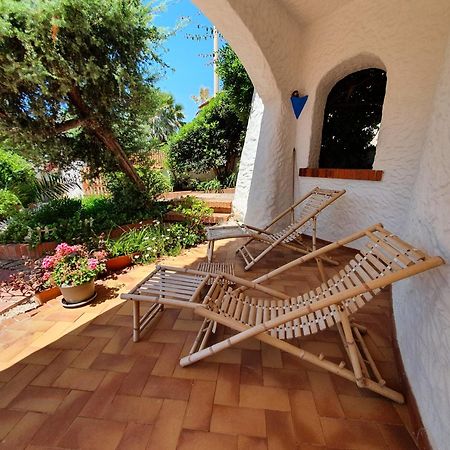 Villa Manuela Sul Mare S'Archittu Dış mekan fotoğraf