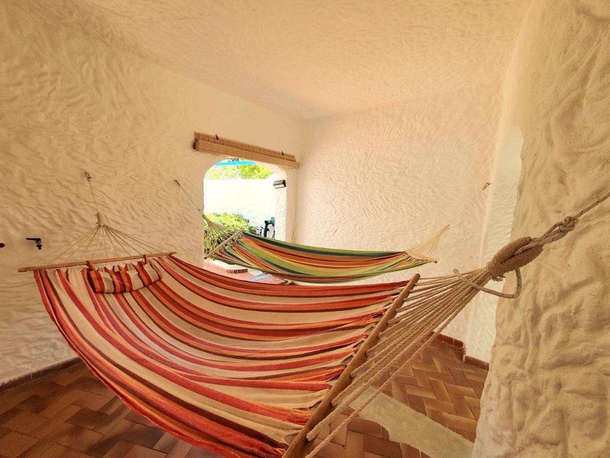 Villa Manuela Sul Mare S'Archittu Dış mekan fotoğraf