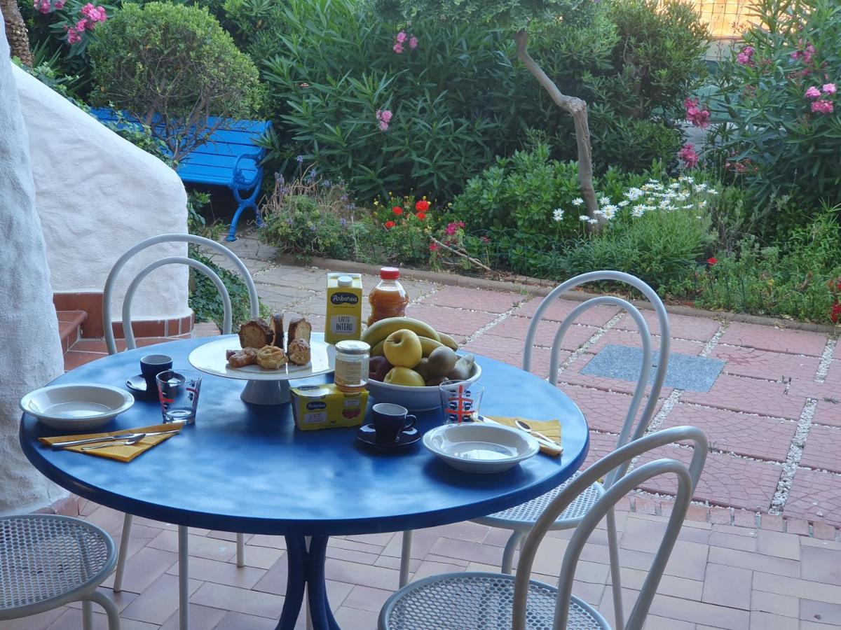 Villa Manuela Sul Mare S'Archittu Dış mekan fotoğraf
