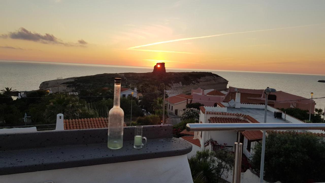 Villa Manuela Sul Mare S'Archittu Dış mekan fotoğraf