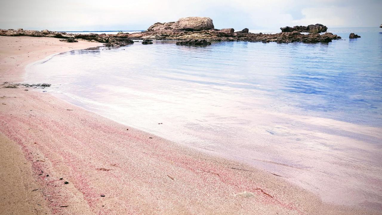 Villa Manuela Sul Mare S'Archittu Dış mekan fotoğraf