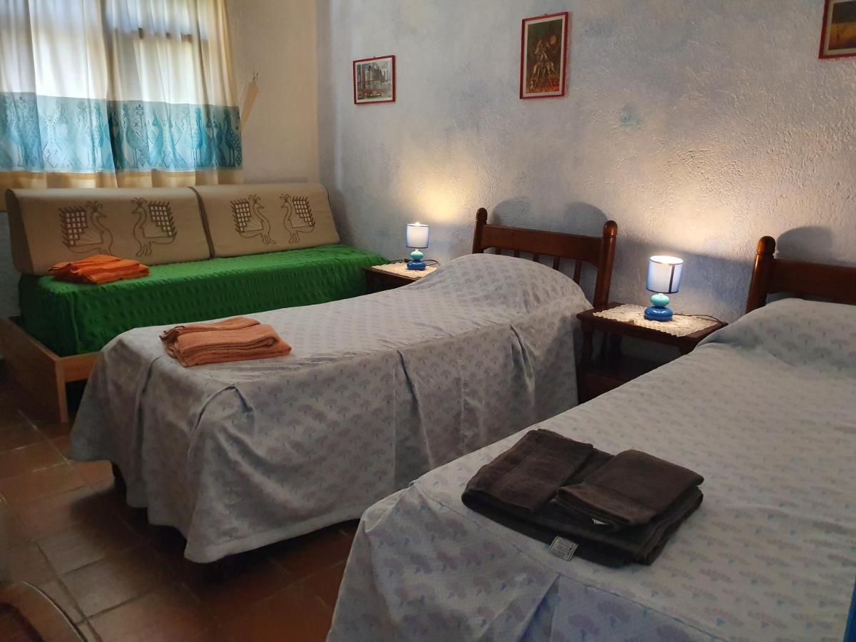 Villa Manuela Sul Mare S'Archittu Dış mekan fotoğraf
