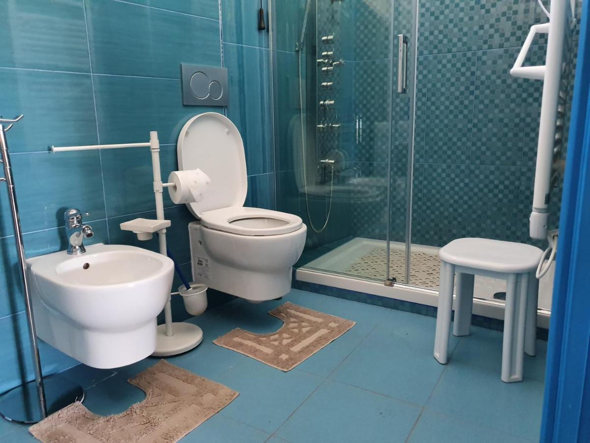 Villa Manuela Sul Mare S'Archittu Dış mekan fotoğraf