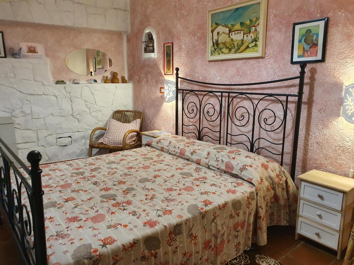Villa Manuela Sul Mare S'Archittu Dış mekan fotoğraf
