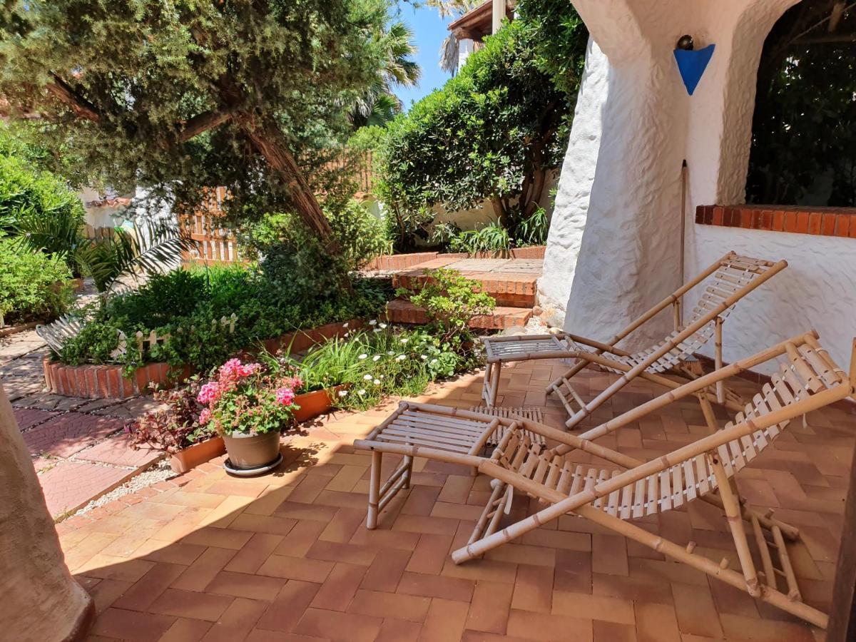 Villa Manuela Sul Mare S'Archittu Dış mekan fotoğraf