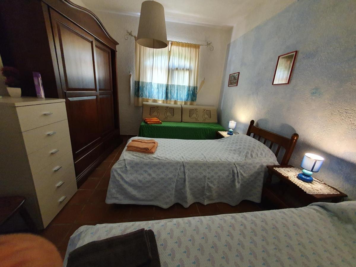 Villa Manuela Sul Mare S'Archittu Dış mekan fotoğraf