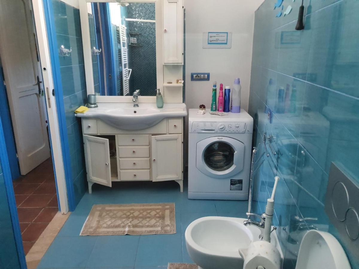 Villa Manuela Sul Mare S'Archittu Dış mekan fotoğraf