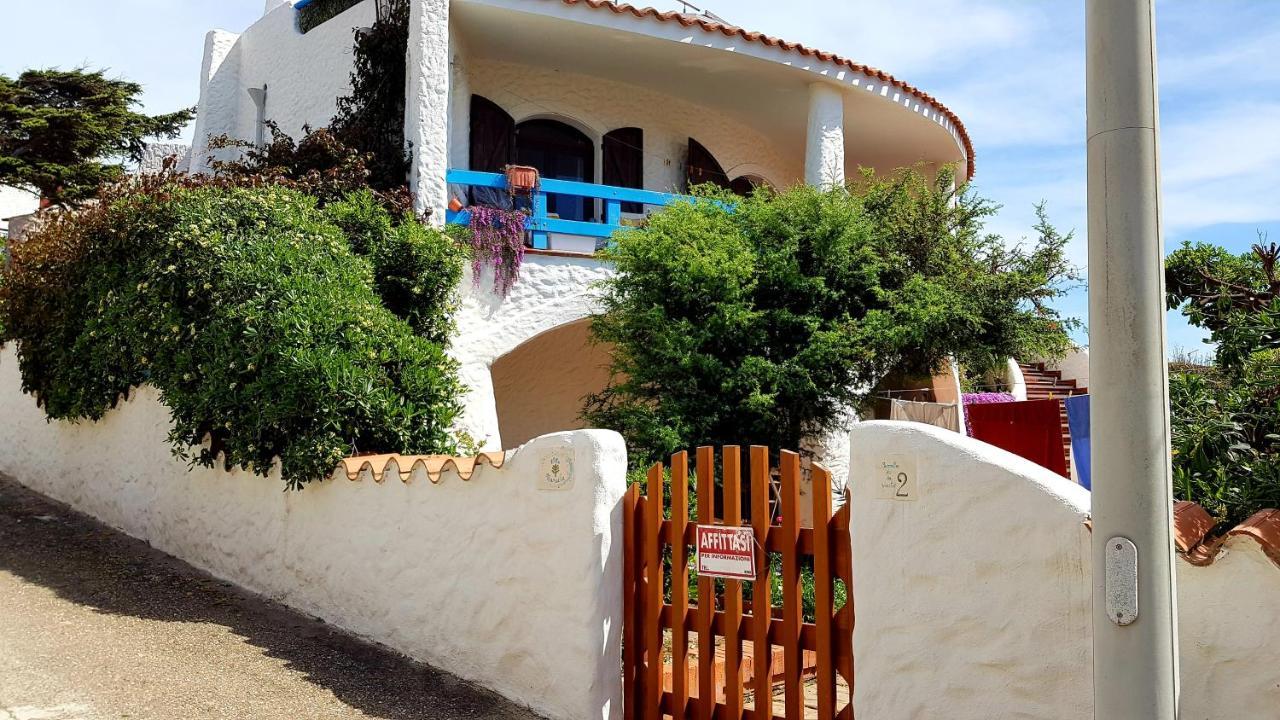 Villa Manuela Sul Mare S'Archittu Dış mekan fotoğraf