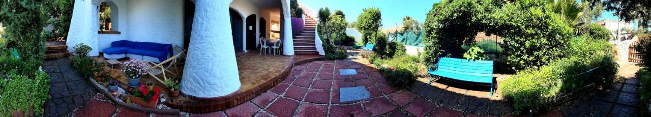 Villa Manuela Sul Mare S'Archittu Dış mekan fotoğraf