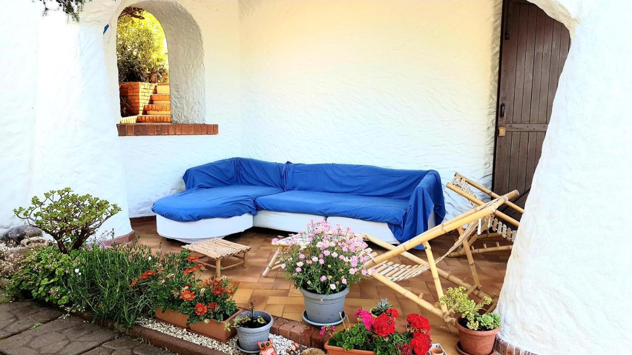 Villa Manuela Sul Mare S'Archittu Dış mekan fotoğraf