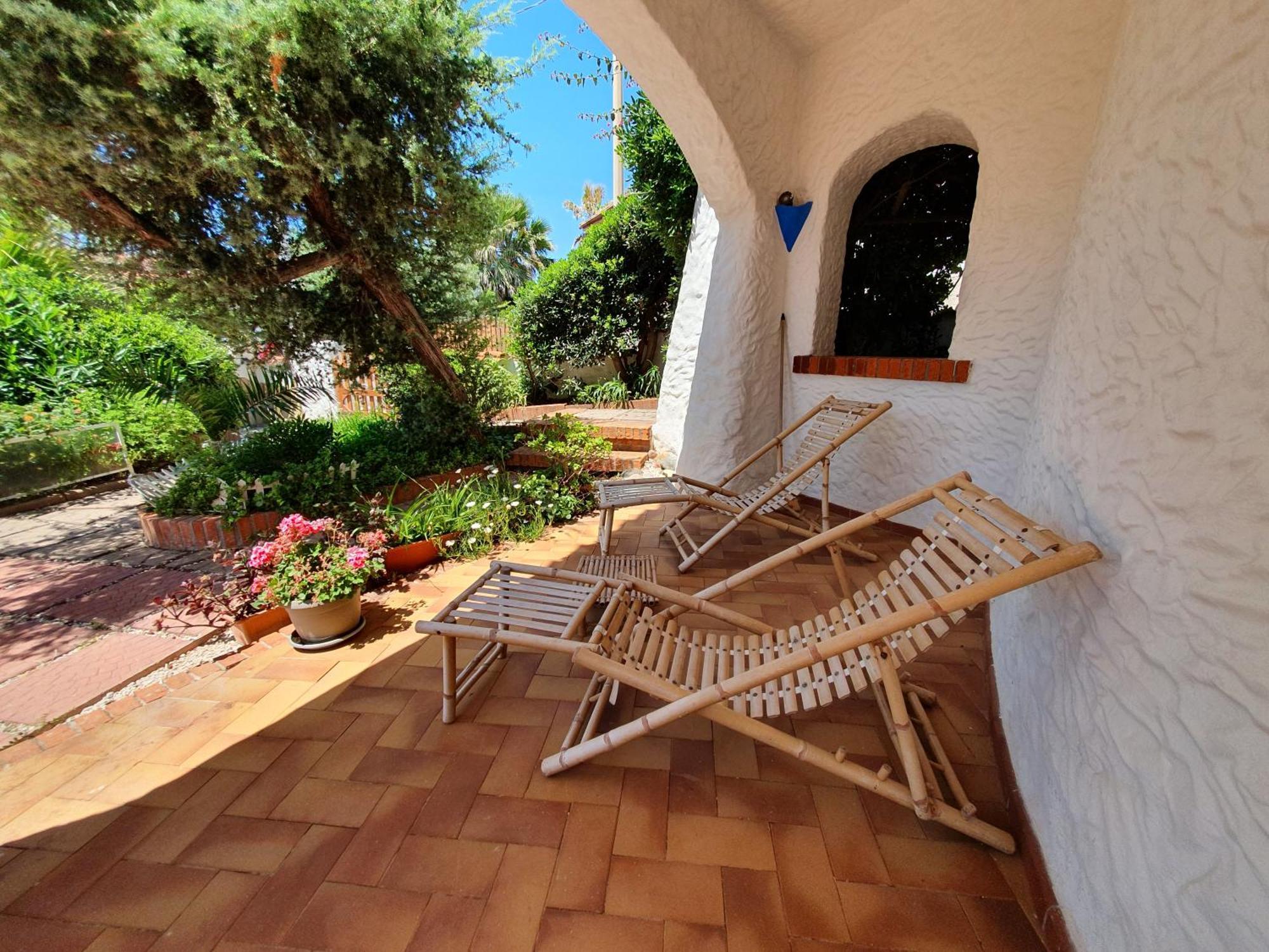 Villa Manuela Sul Mare S'Archittu Dış mekan fotoğraf