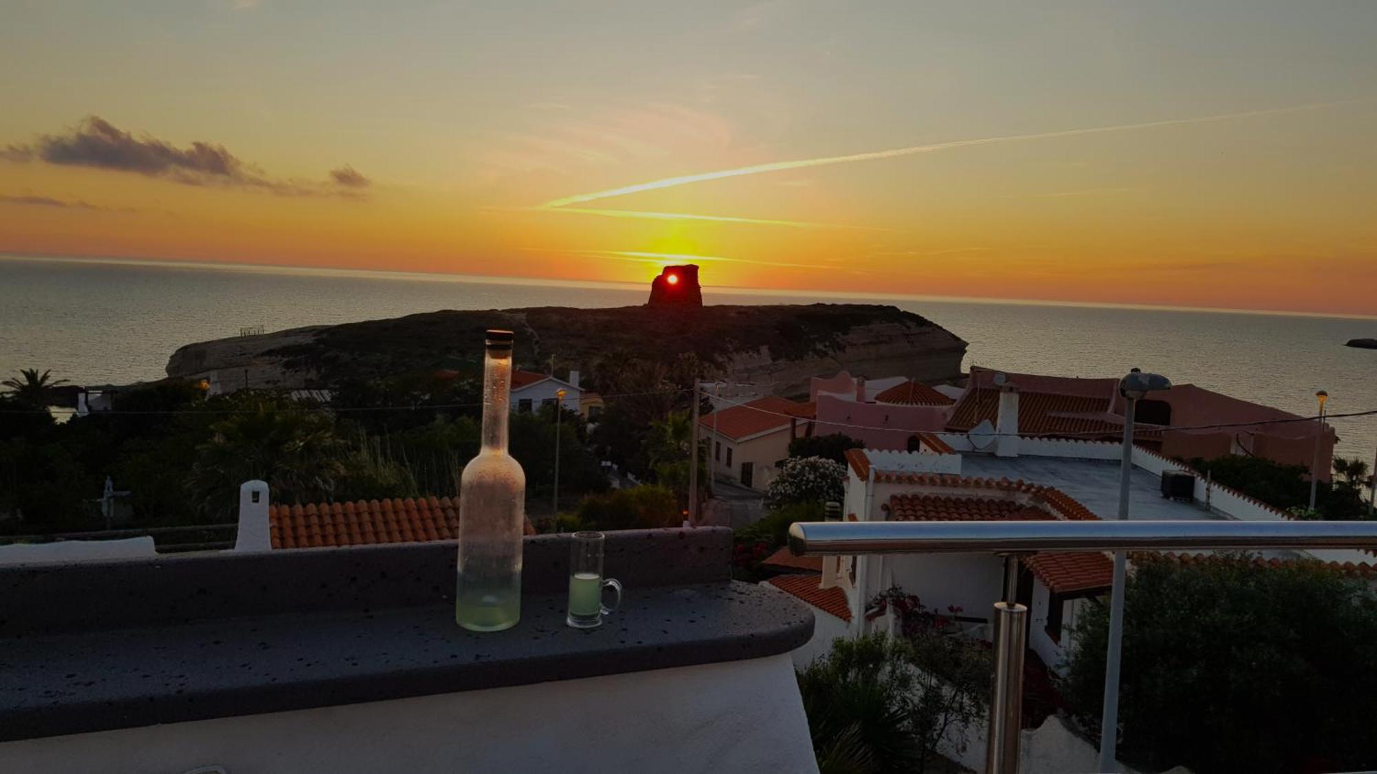 Villa Manuela Sul Mare S'Archittu Dış mekan fotoğraf