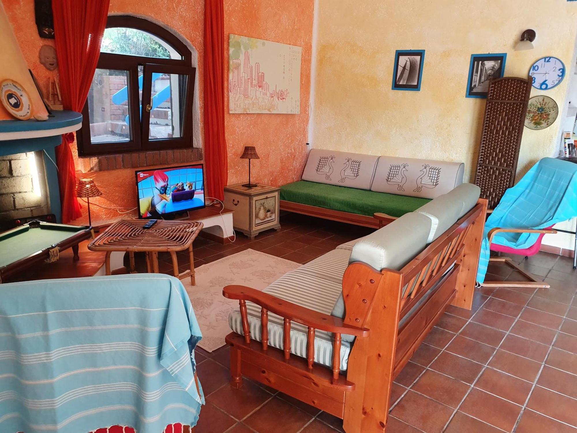 Villa Manuela Sul Mare S'Archittu Dış mekan fotoğraf