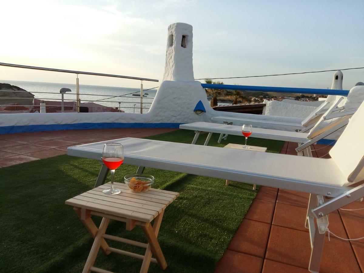 Villa Manuela Sul Mare S'Archittu Dış mekan fotoğraf