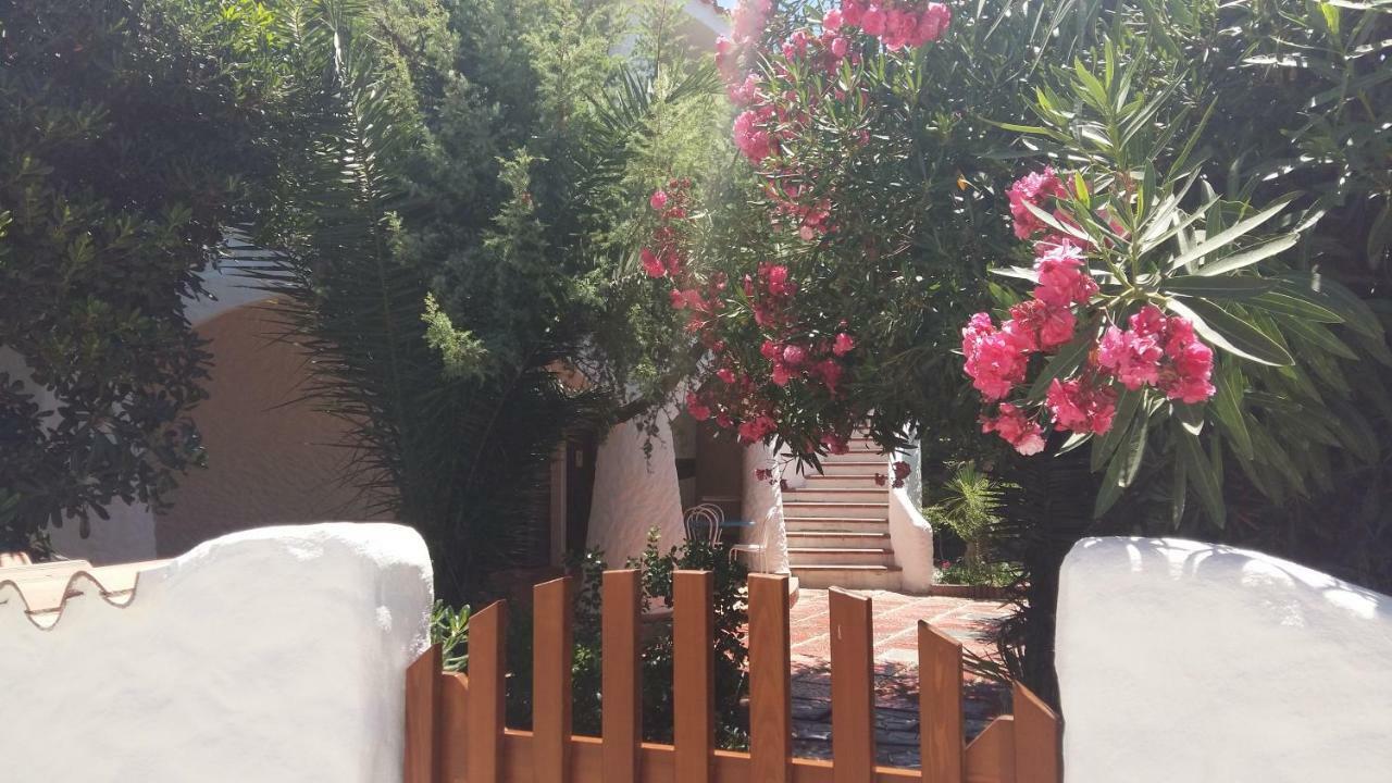 Villa Manuela Sul Mare S'Archittu Dış mekan fotoğraf