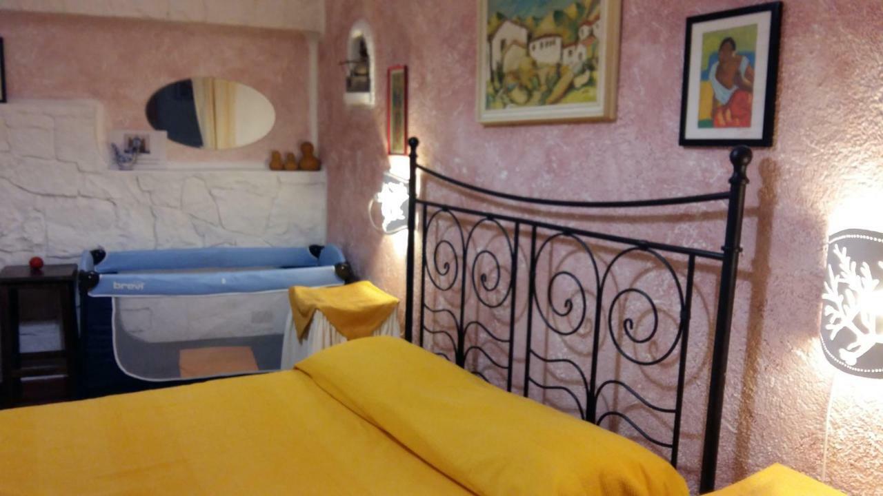 Villa Manuela Sul Mare S'Archittu Dış mekan fotoğraf