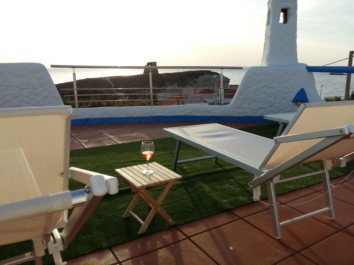 Villa Manuela Sul Mare S'Archittu Dış mekan fotoğraf