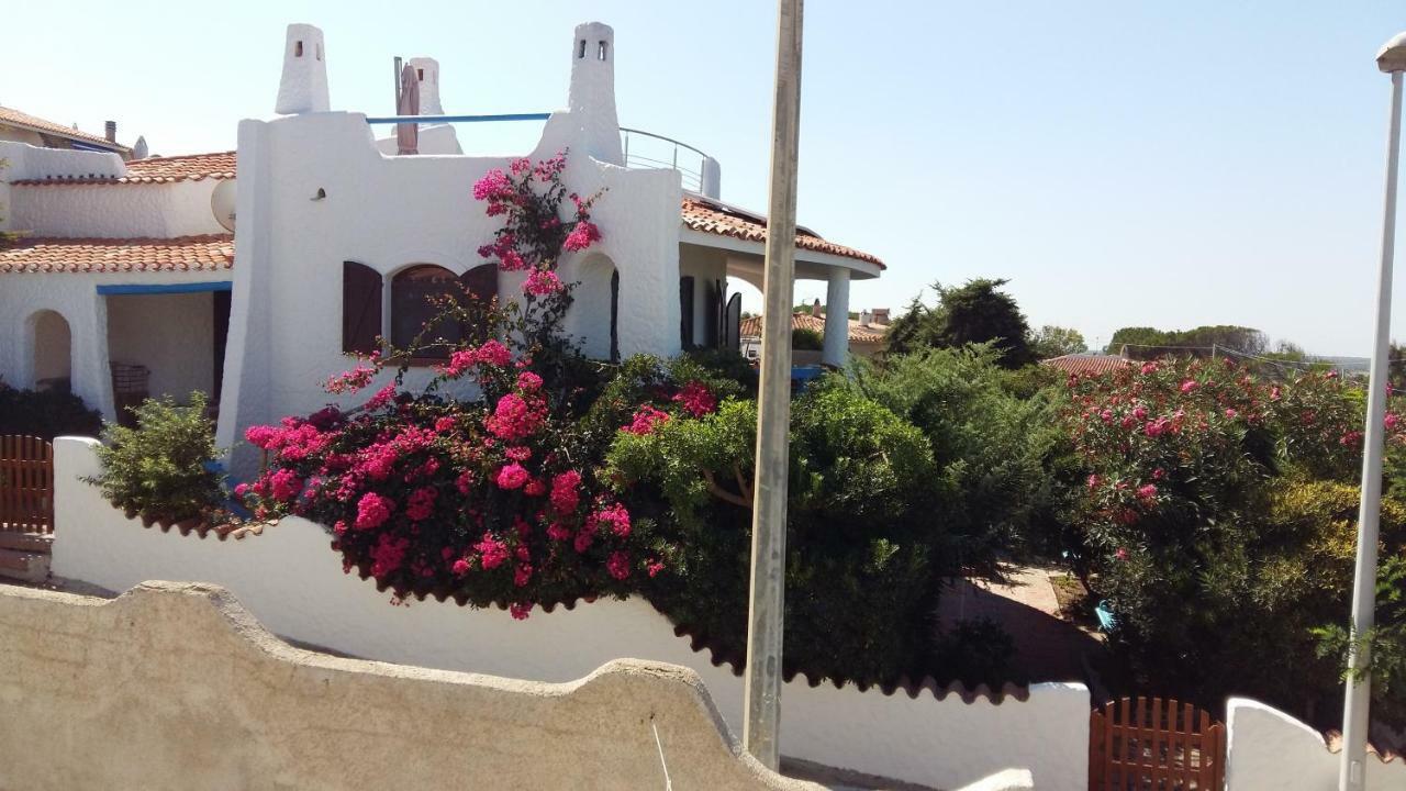 Villa Manuela Sul Mare S'Archittu Dış mekan fotoğraf